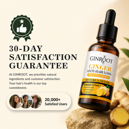 GIMROOT - Ginger anti-hair loss